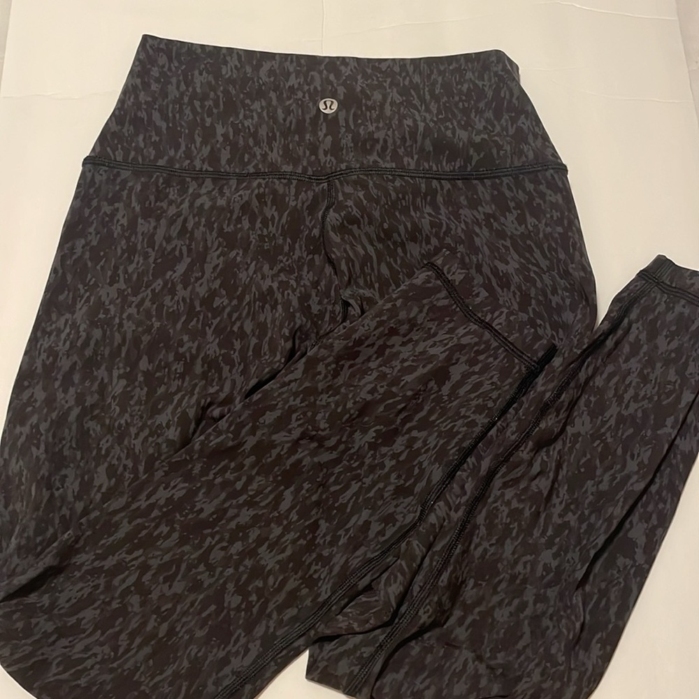 Lululemon Wunder under train pant